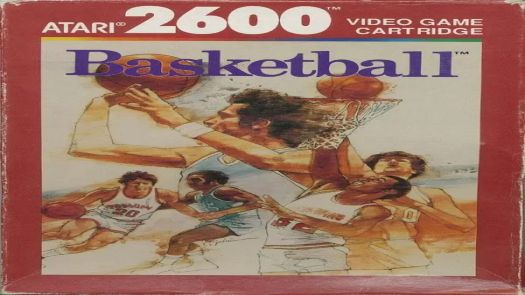 Basketball (1978) (Atari)