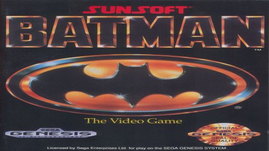 Batman - The Video Game