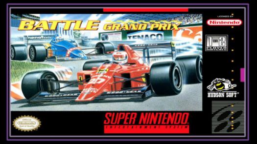 Battle Grand Prix