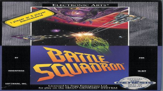 Battle Squadron