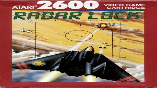 Radar Lock (1989) (Atari)