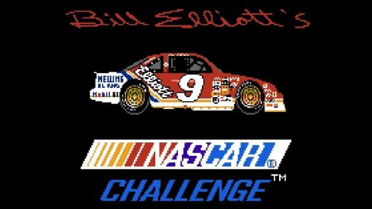 Bill Elliott's NASCAR Challenge