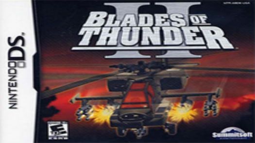 Blades Of Thunder II