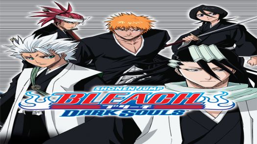 Bleach - Dark Souls