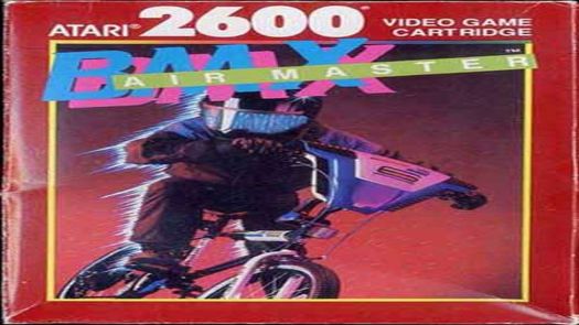 BMX Air Master (1989) (TNT Games)