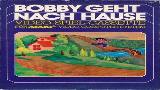 Bobby Geht Nach Hause (Starsoft) (PAL)