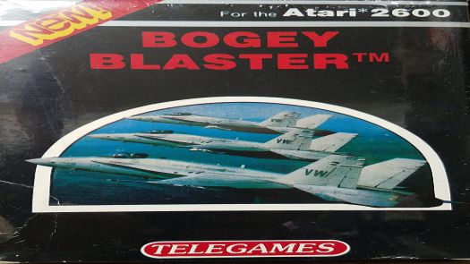 Bogey Blaster (Telegames) (PAL)