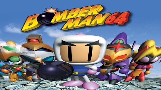 Bomber Man 64 (J)