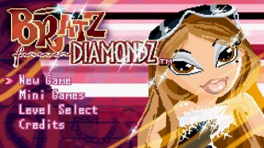 Bratz - Forever Diamondz (E)(Sir VG)