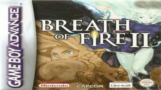 Breath of Fire II