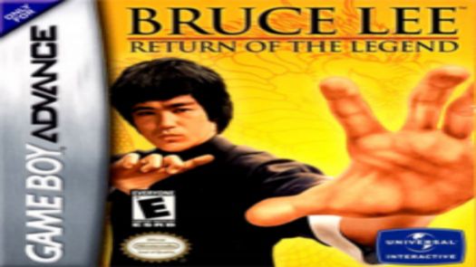 Bruce Lee - Return Of The Legend