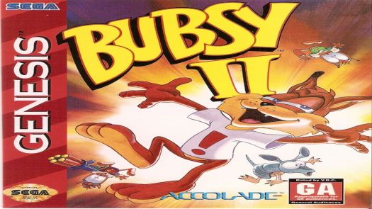 Bubsy 2 (JUE)