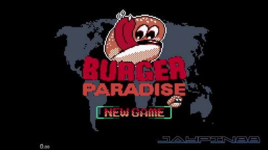 Burger Paradise