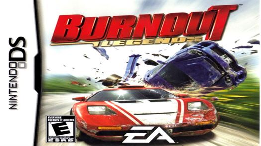 Burnout Legends