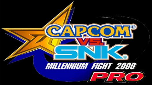 Capcom Vs. SNK Millennium Fight 2000