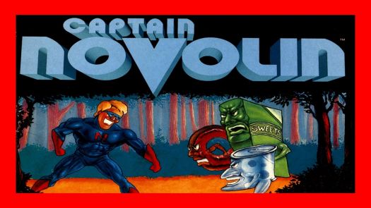 Captain Novolin