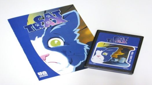 Cat Trax (1983) (UA)