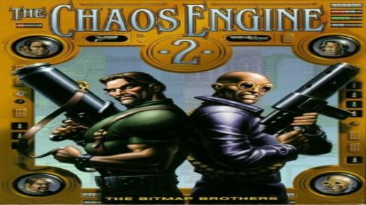 Chaos Engine 2, The_Disk1