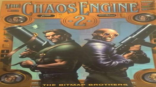 Chaos Engine 2, The_Disk3