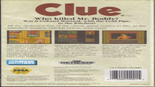 Clue