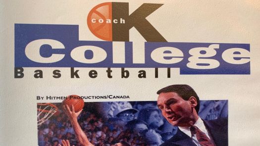 Coach K College Basketball