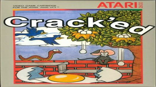 Cracked (1988) (Atari)