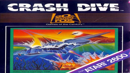 Crash Dive (1983) (20th Century Fox)