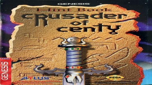 Crusader Of Centy