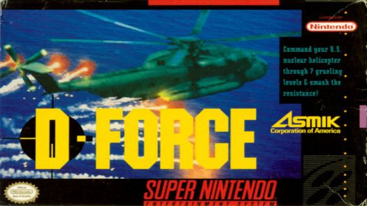 D-Force