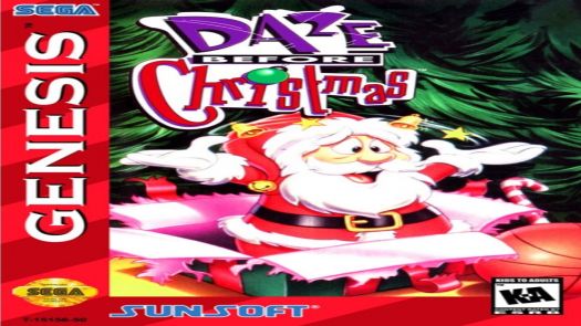 Daze Before Christmas, The