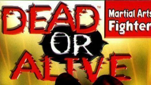 Dead or Alive [NTSC-U] [SLUS-00606]