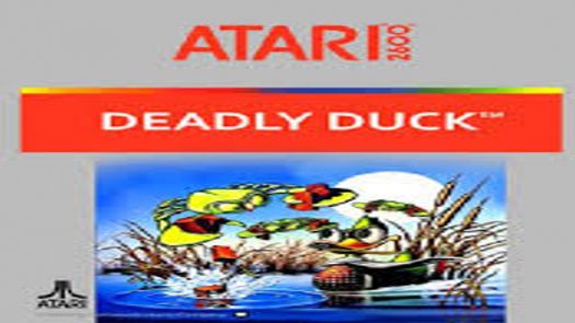 Deadly Duck (1982) (20th Century Fox)