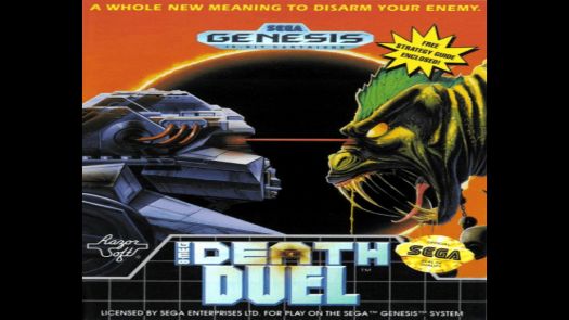 Death Duel (EU)