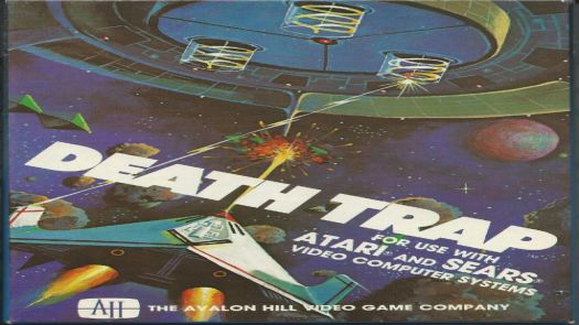 Death Trap (1983) (Avalon Hill)