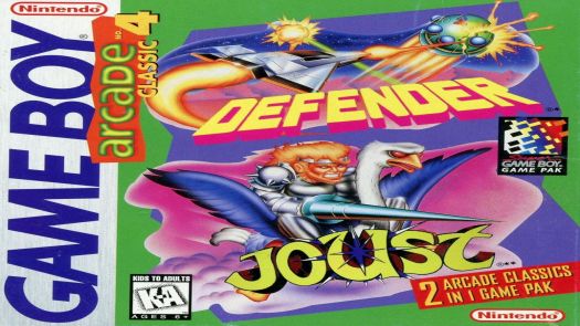 Defender-Joust