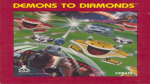 Demons To Diamonds (1982)