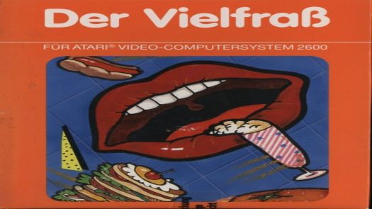 Der Vielfrass (Starsoft) (PAL)