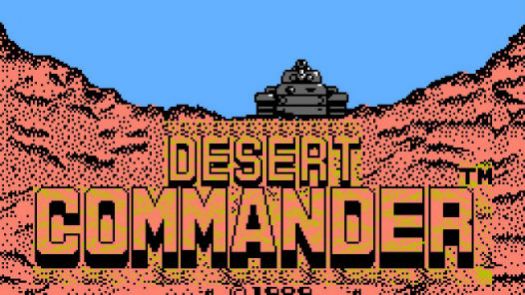 Desert Commander