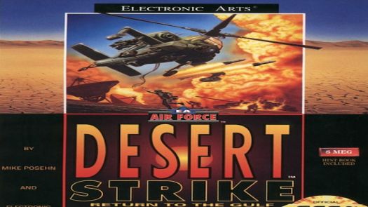 Desert Strike - Return To The Gulf_Disk3