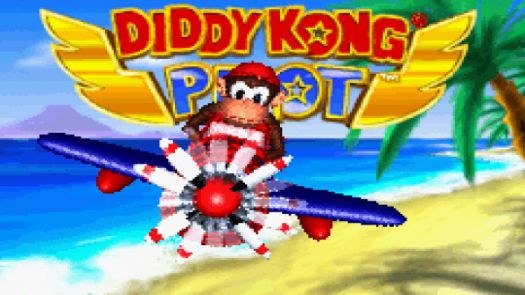 Diddy Kong Pilot