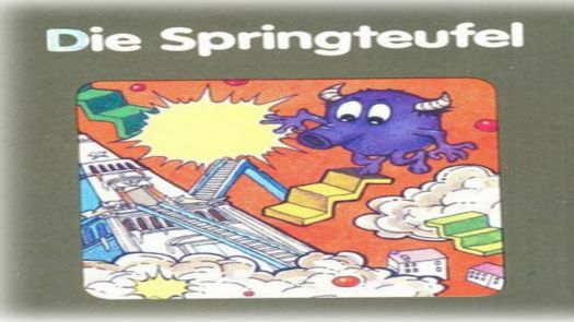 Die Springteufel (Starsoft) (PAL)