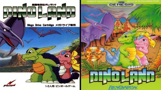 Dino Land (JU)