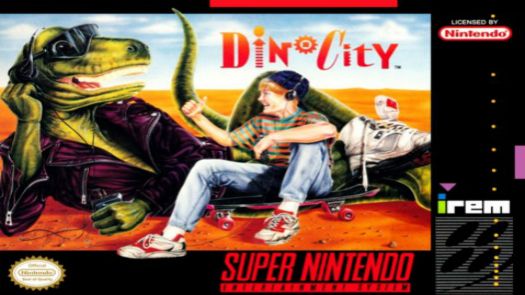 Dinosaurs - Dino City (EU)