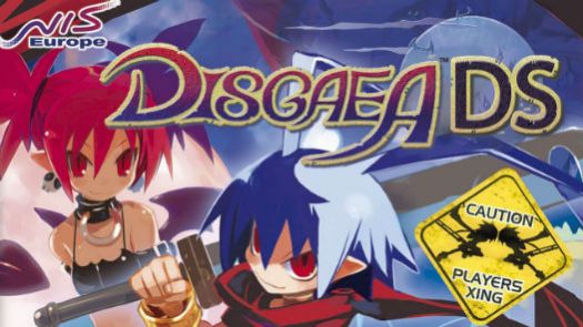 Disgaea DS (EU)(BAHAMUT)