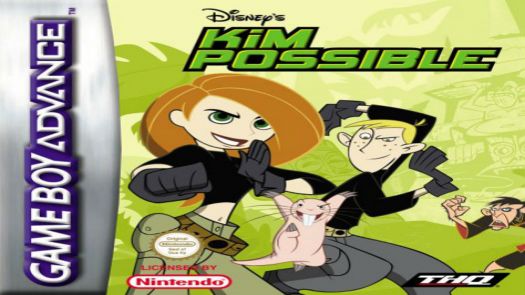 Disney's Kim Possible