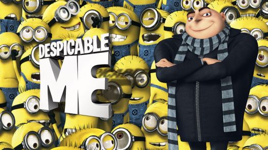 Despicable Me - Minion Mayhem (E)