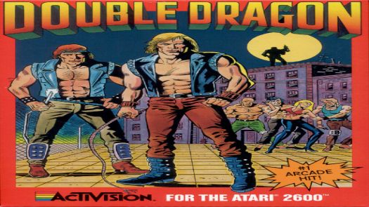 Double Dragon (1989) (Activision)