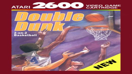 Double Dunk (1989) (Atari)