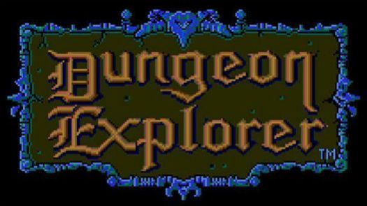 DUNGEON EXPLORER