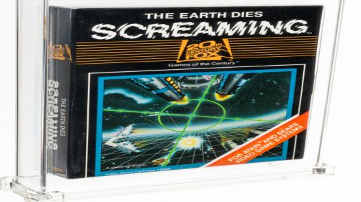 Earth Dies Screaming (1983) (20th Century Fox)